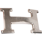 Hermès Reversible Leather H Belt (80)