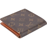 Louis Vuitton Canvas Monogram Marco Wallet