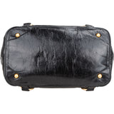 Miu Miu Classic Leather City Handbag