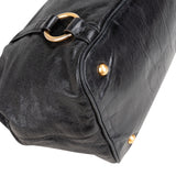 Miu Miu Classic Leather City Handbag