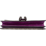 Gucci Limited Bird GG Monogram Dionysus Shoulder Bag