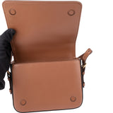 Burberry Brown Leather Grace Crossbody Bag