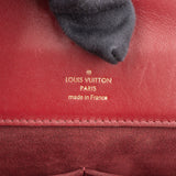 Louis Vuitton Canvas Monogram Venus Handbag