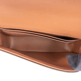 Burberry Brown Leather Grace Crossbody Bag