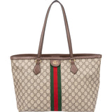 Gucci Supreme GG Monogram Ophidia Shopper Shoulder Bag