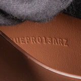Burberry Brown Leather Grace Crossbody Bag