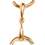 Hermès Reversible Leather Gold Tone H Belt (65)