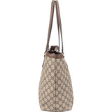 Gucci Supreme GG Monogram Ophidia Shopper Shoulder Bag