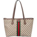 Gucci Supreme GG Monogram Ophidia Shopper Shoulder Bag
