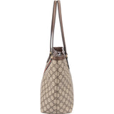 Gucci Supreme GG Monogram Ophidia Shopper Shoulder Bag