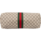 Gucci Supreme GG Monogram Ophidia Shopper Shoulder Bag