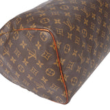 Louis Vuitton Canvas Monogram Speedy 35 Handbag