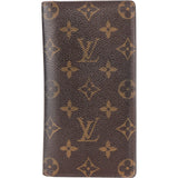 Louis Vuitton Canvas Monogram Portfolio