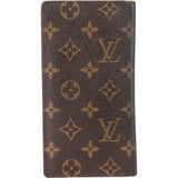 Louis Vuitton Canvas Monogram Portfolio