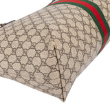 Gucci Supreme GG Monogram Ophidia Shopper Shoulder Bag