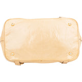 Miu Miu Classic Leather City Handbag