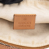 Gucci GG Denim Monogram Mini Handbag