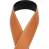 Hermès Reversible Leather H Belt (65)