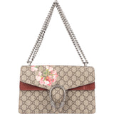 Gucci GG Floral Monogram Dionysus Shoulder Bag