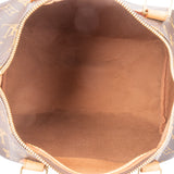 Louis Vuitton Canvas Monogram Speedy 30 Handbag