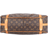 Louis Vuitton Canvas Monogram Stresa Shoulder Bag