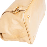 Miu Miu Classic Leather City Handbag