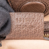 Gucci Supreme GG Monogram Ophidia Shopper Shoulder Bag