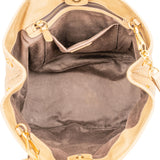 Miu Miu Classic Leather City Handbag