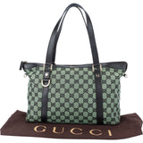 Gucci Rare GG Monogram Abbey Shoulder Bag