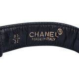Chanel Quilted Lambskin 24K Gold Waistbag