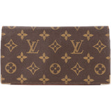 Louis Vuitton Canvas Monogram Portfolio