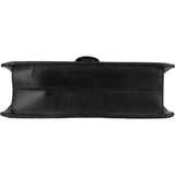 Chanel Quilted Lambskin 24k Gold Single Flap Shoulder Bag