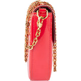 Louis Vuitton Vernis Monogram Felicie Crossbody Bag