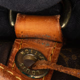 Louis Vuitton Canvas Monogram Sac Noe Petit Shoulder Bag