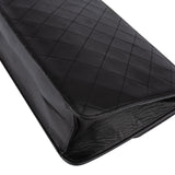 Chanel Quilted Lambskin 24k Gold Single Flap Shoulder Bag