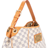 Louis Vuitton Damier Azur Galliera Handbag