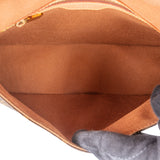 Louis Vuitton Canvas Monogram Looping PM Shoulder Bag