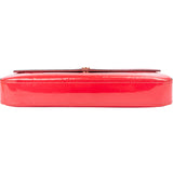 Louis Vuitton Vernis Monogram Felicie Crossbody Bag