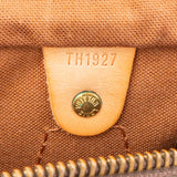 Louis Vuitton Canvas Monogram Speedy 25 Handbag
