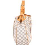 Louis Vuitton Damier Azur Galliera Handbag