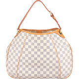 Louis Vuitton Damier Azur Galliera Handbag