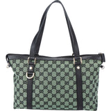 Gucci Rare GG Monogram Abbey Shoulder Bag