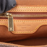 Louis Vuitton Canvas Monogram Looping PM Shoulder Bag