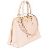 Prada Saffiano Leather Promenade Galleria Handbag