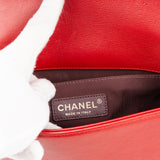 Chanel Horsehair Small Boy Single Flap Crossbody bag