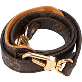 Louis Vuitton Canvas Monogram Bags Strap