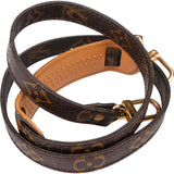 Louis Vuitton Canvas Monogram Bags Strap