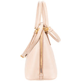 Prada Saffiano Leather Promenade Galleria Handbag