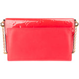 Louis Vuitton Vernis Monogram Felicie Crossbody Bag