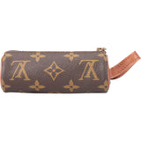 Louis Vuitton Canvas Monogram Golf Etui